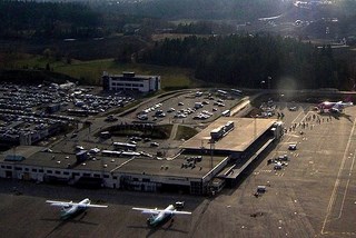 leiebil Sandefjord Lufthavn